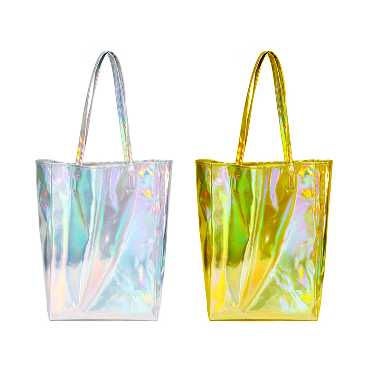 Holographic Tote Bag